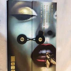 PAT McGRATH LABS
Mothership sblime bronze ambition